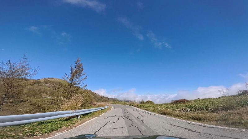 美ヶ原高原道路